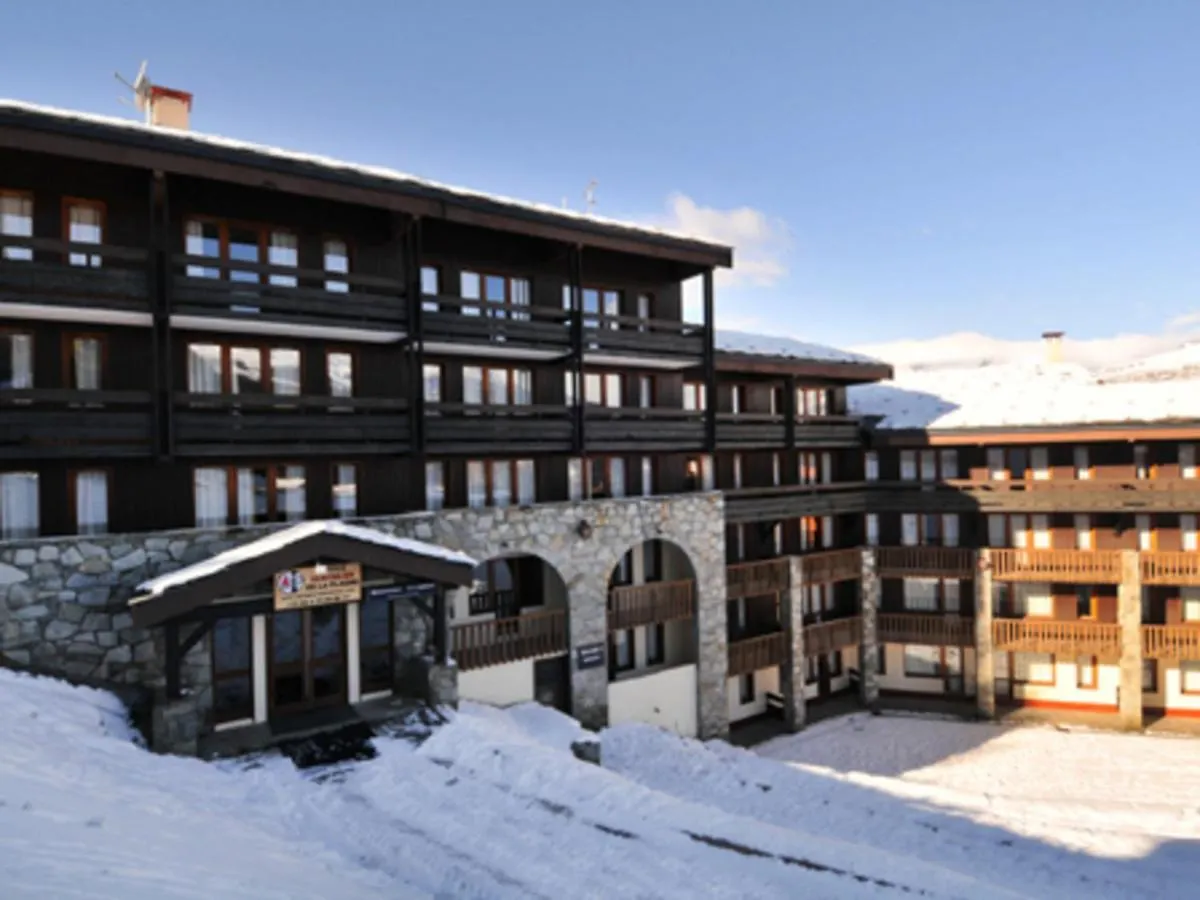 Appartement La Plagne Montchavin Les Coches, 3 Pieces, 7 Personnes - Fr-1-181-919 Fransa