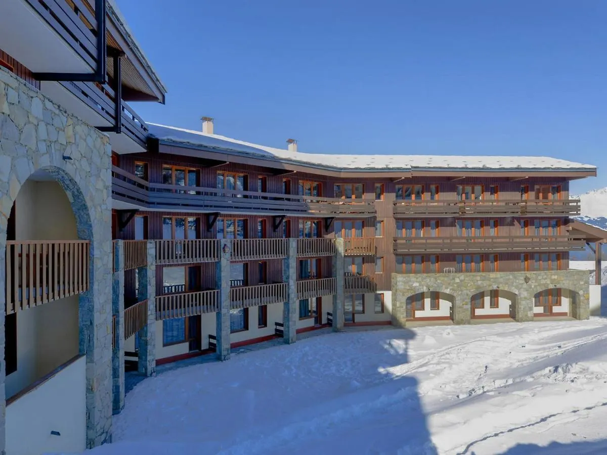 Appartement La Plagne Montchavin Les Coches, 3 Pieces, 7 Personnes - Fr-1-181-919 Daire