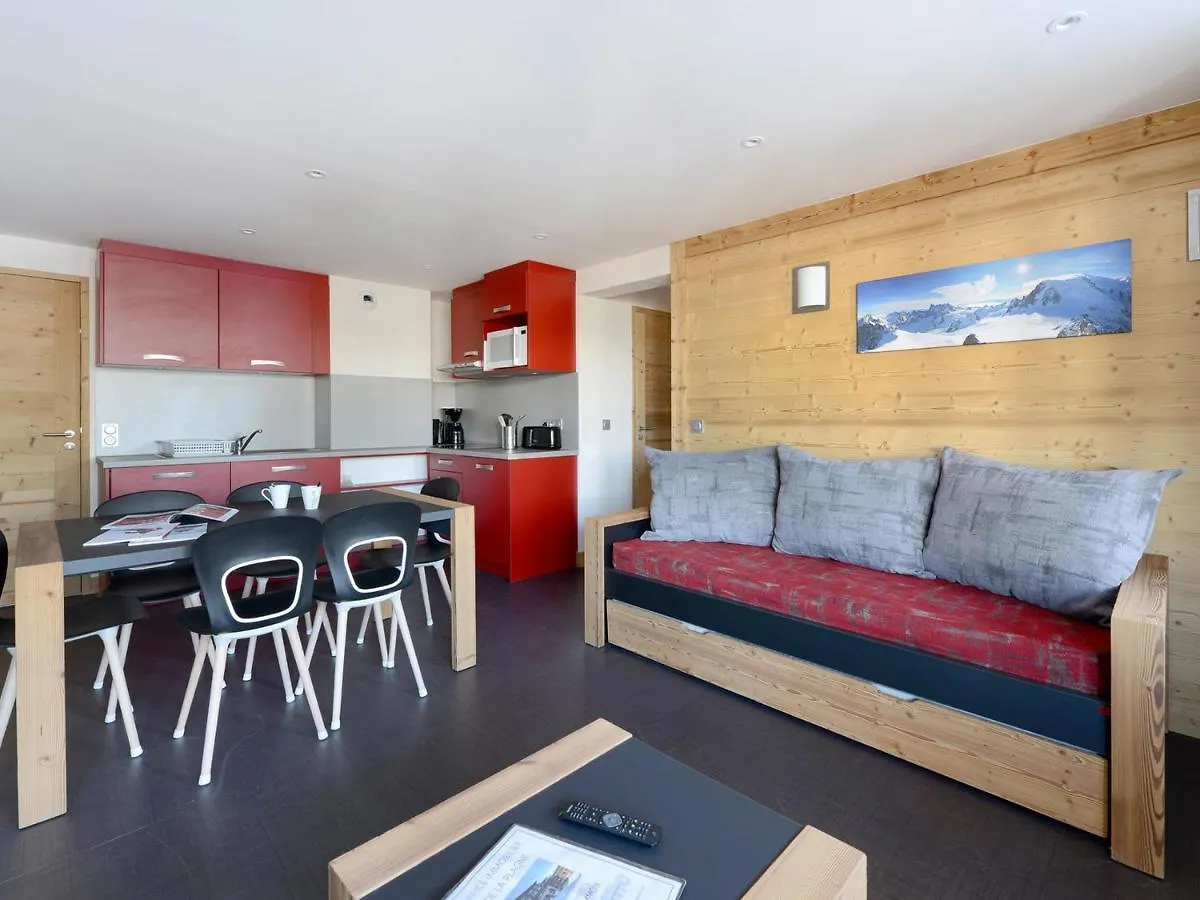 Appartement La Plagne Montchavin Les Coches, 3 Pieces, 7 Personnes - Fr-1-181-919