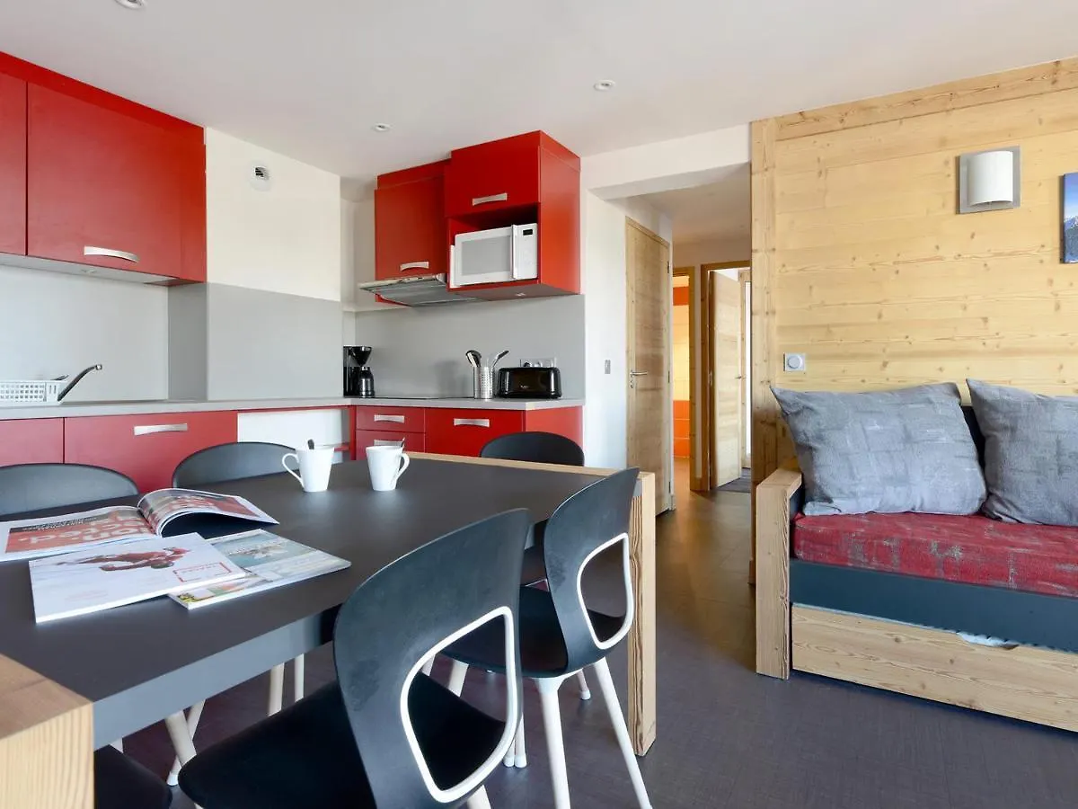Appartement La Plagne Montchavin Les Coches, 3 Pieces, 7 Personnes - Fr-1-181-919