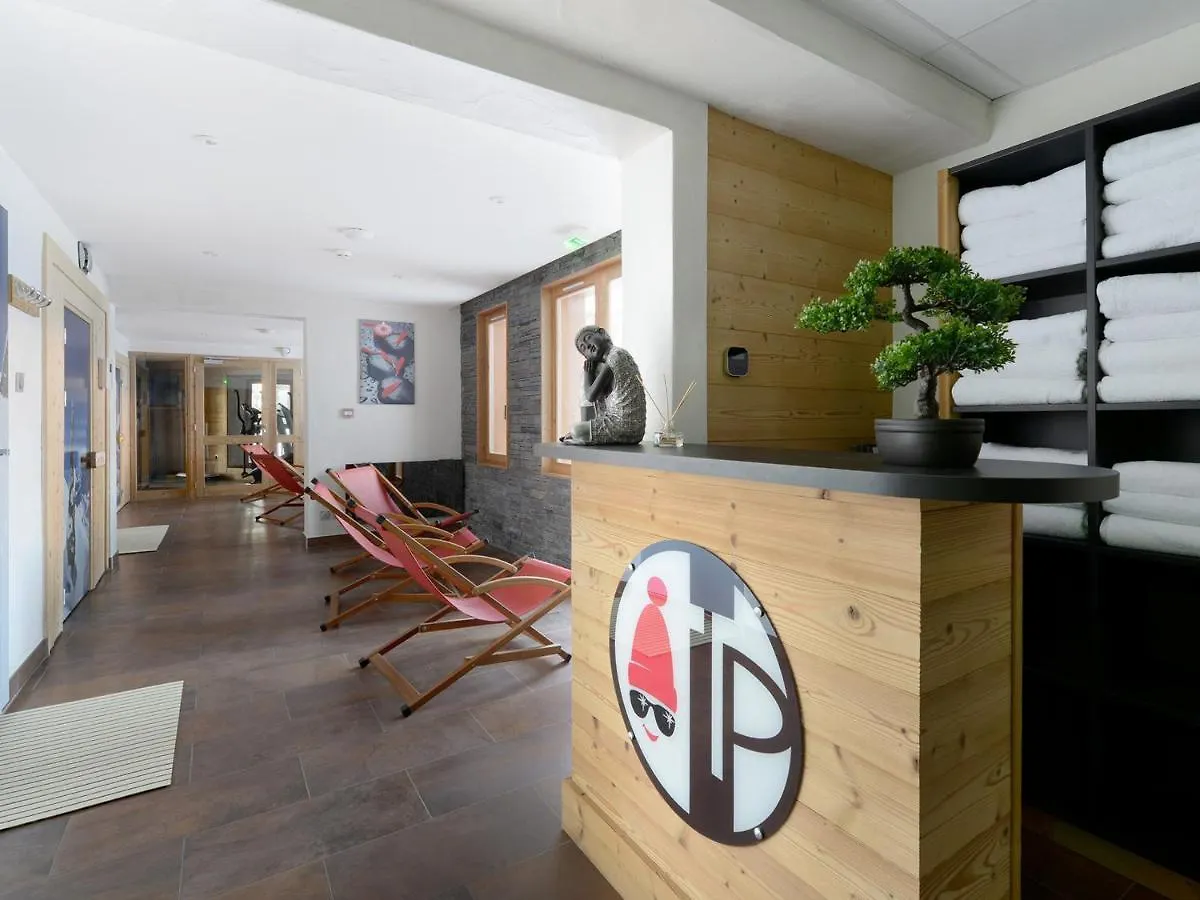 Appartement La Plagne Montchavin Les Coches, 3 Pieces, 7 Personnes - Fr-1-181-919 Daire
