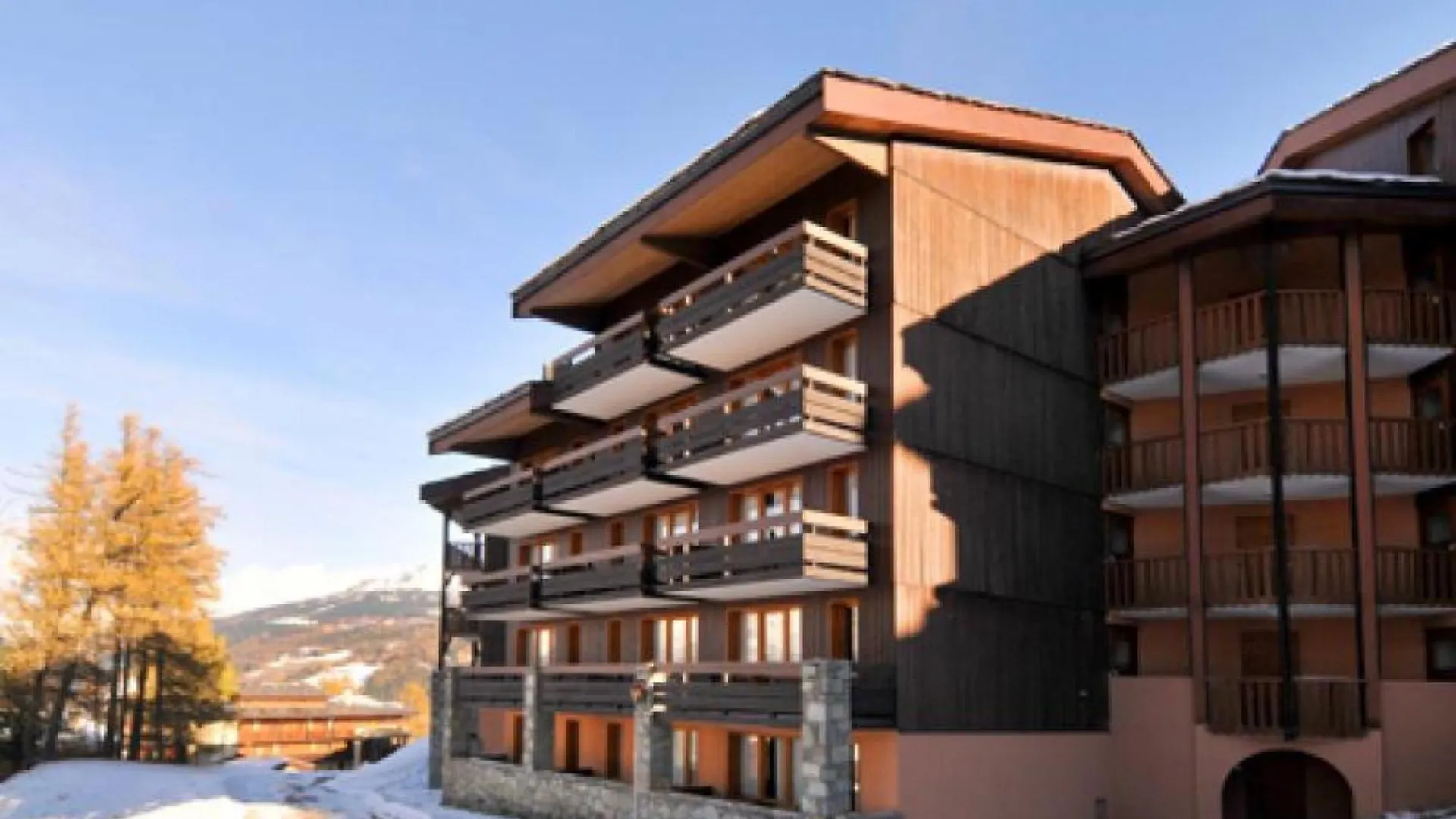 Daire Appartement La Plagne Montchavin Les Coches, 3 Pieces, 7 Personnes - Fr-1-181-919 Fransa