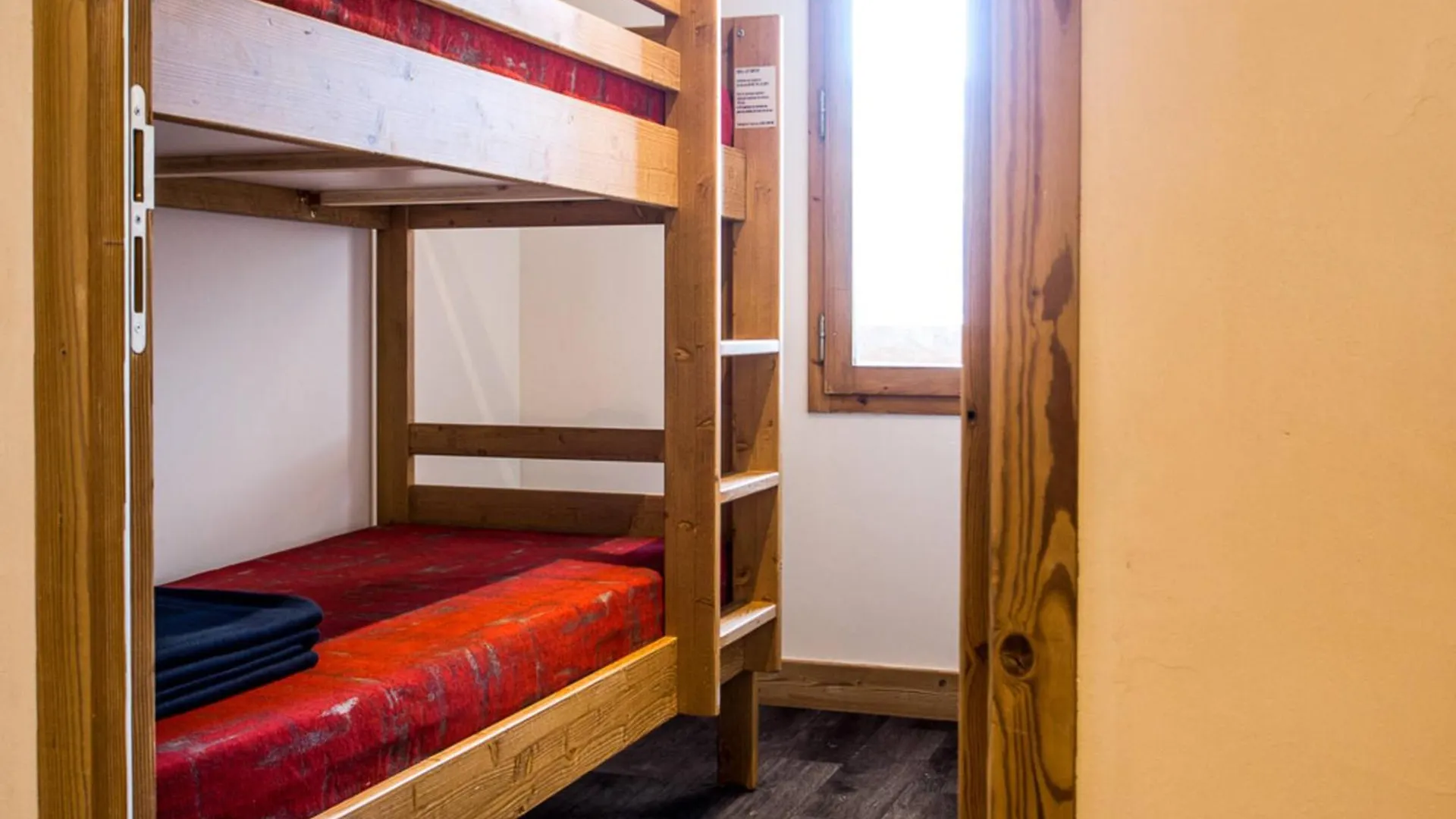Daire Appartement La Plagne Montchavin Les Coches, 3 Pieces, 7 Personnes - Fr-1-181-919 Fransa