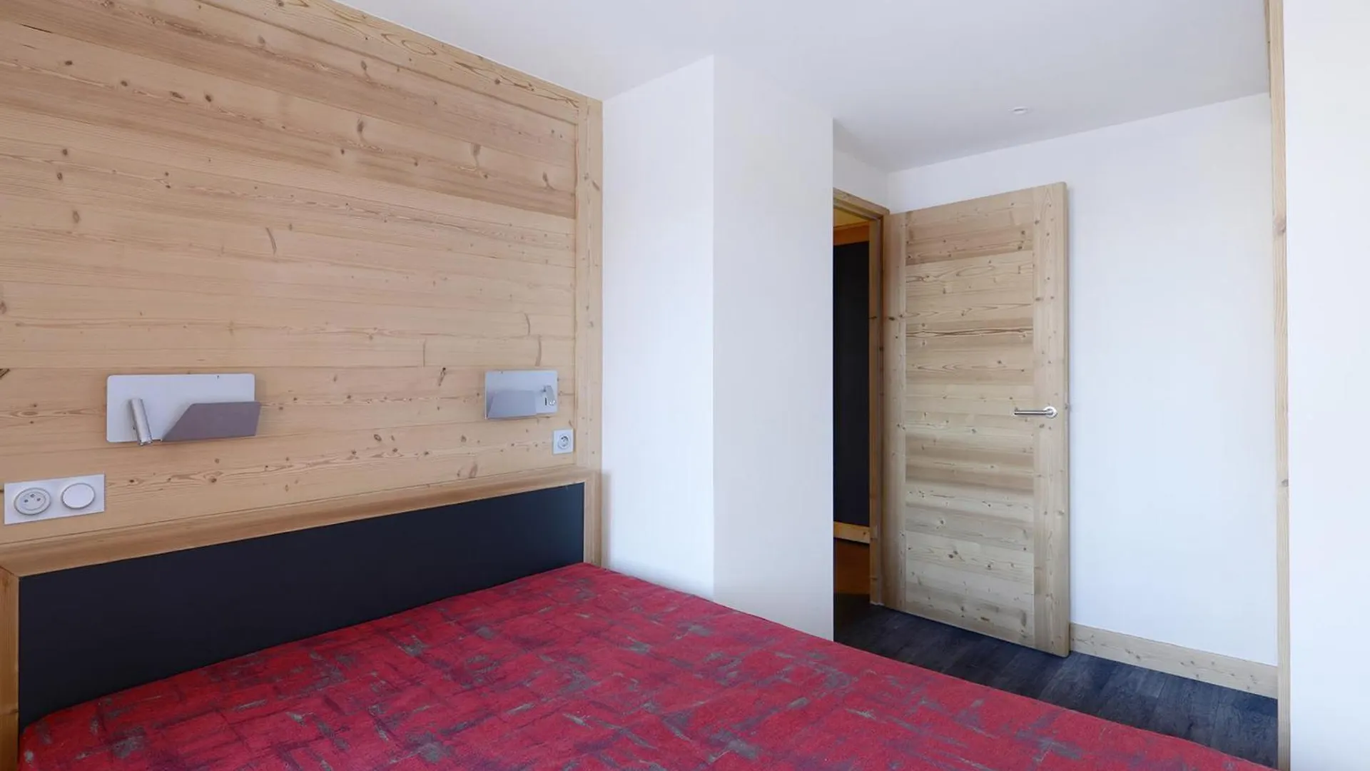 Appartement La Plagne Montchavin Les Coches, 3 Pieces, 7 Personnes - Fr-1-181-919